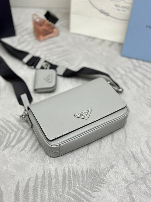 MASTER QUALITY UNISEX CROSSBODY BAG + PACKAGING